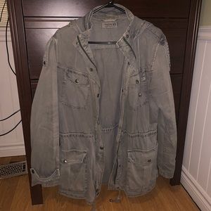 Aritzia Spring Jacket